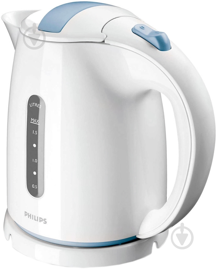Електрочайник Philips Daily Collection HD 4646/70 - фото 2