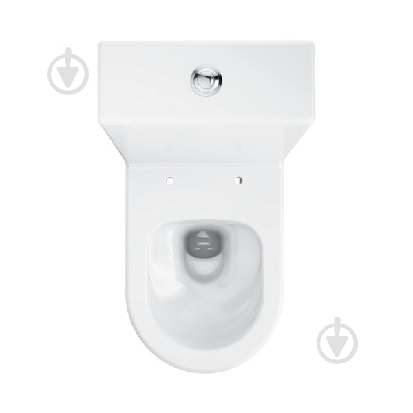 Унитаз-компакт Ravak Optima RimOff - фото 4