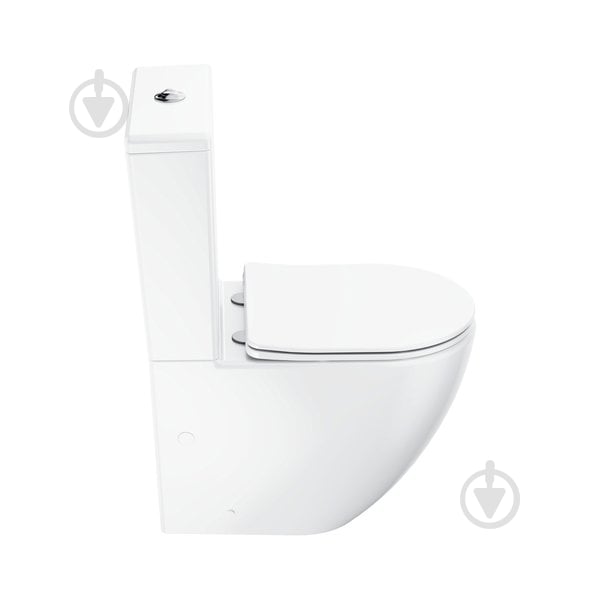 Унитаз-компакт Ravak Optima RimOff - фото 6