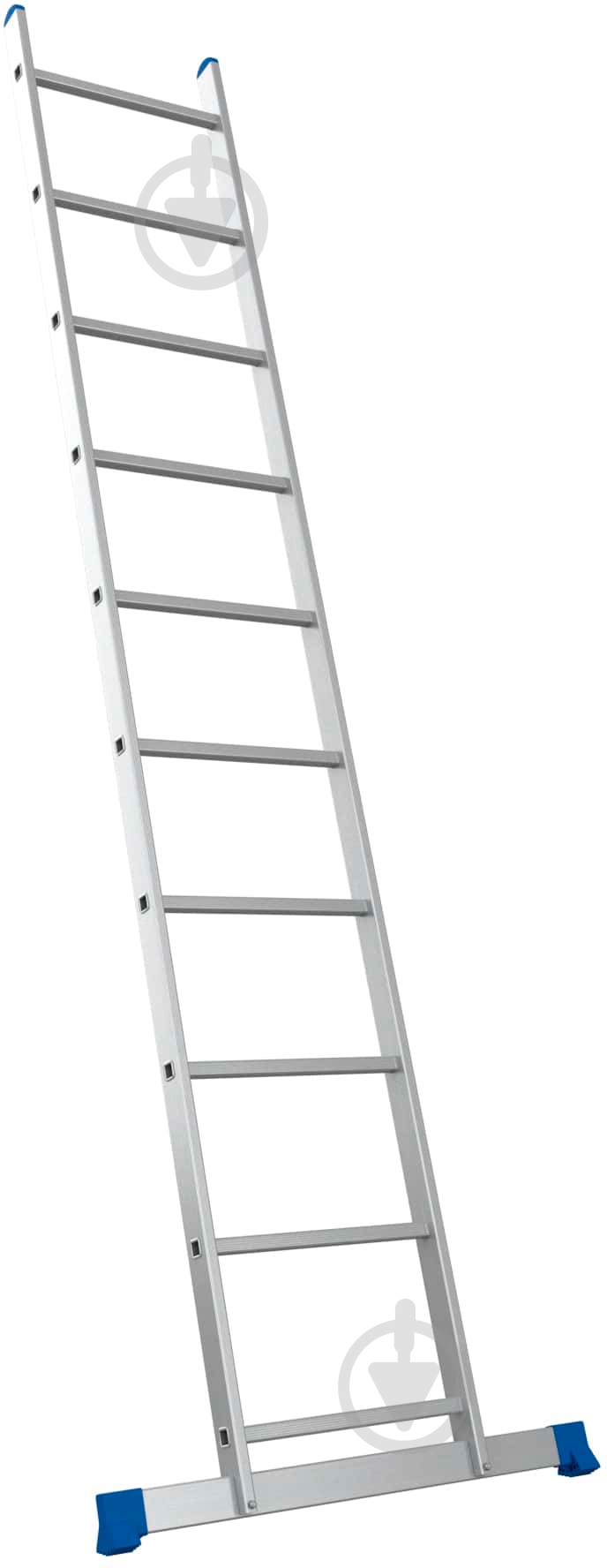 Лестница приставная 1х10 - фото 1