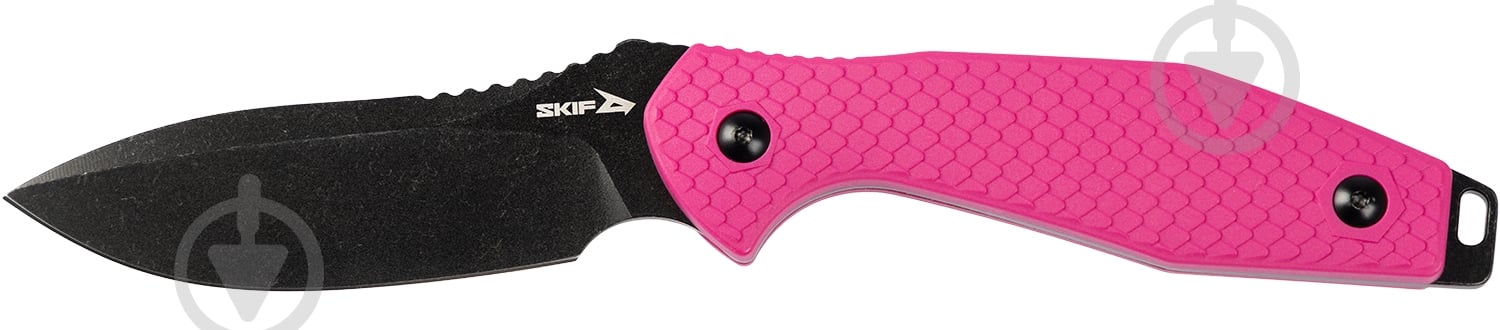 Нож Skif® Adventure FB Jr BSW розовый 1765.04.64 - фото 1 Нож Skif® Adventure FB Jr BSW розовый 1765.04.64 - фото 1