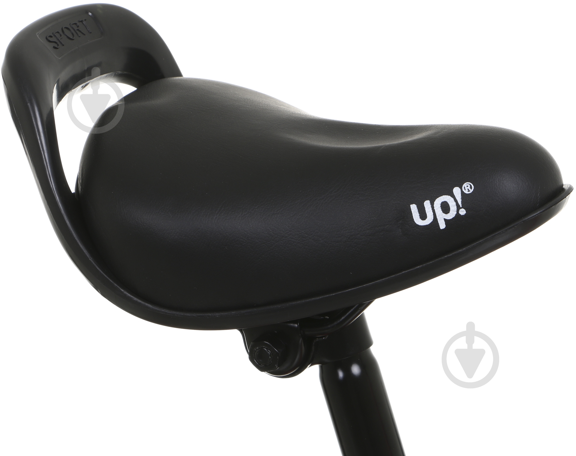 Велосипед UP! (Underprice) 18" 8"(20 см) TURBO-UP-BLACK красный - фото 6