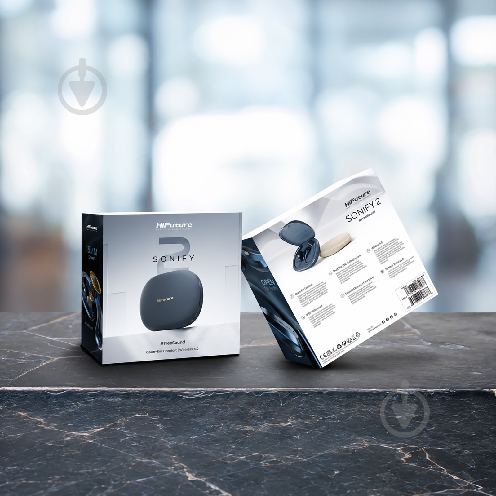 Наушники HiFuture Sonify 2 latte (Sonify2.Latte) - фото 8