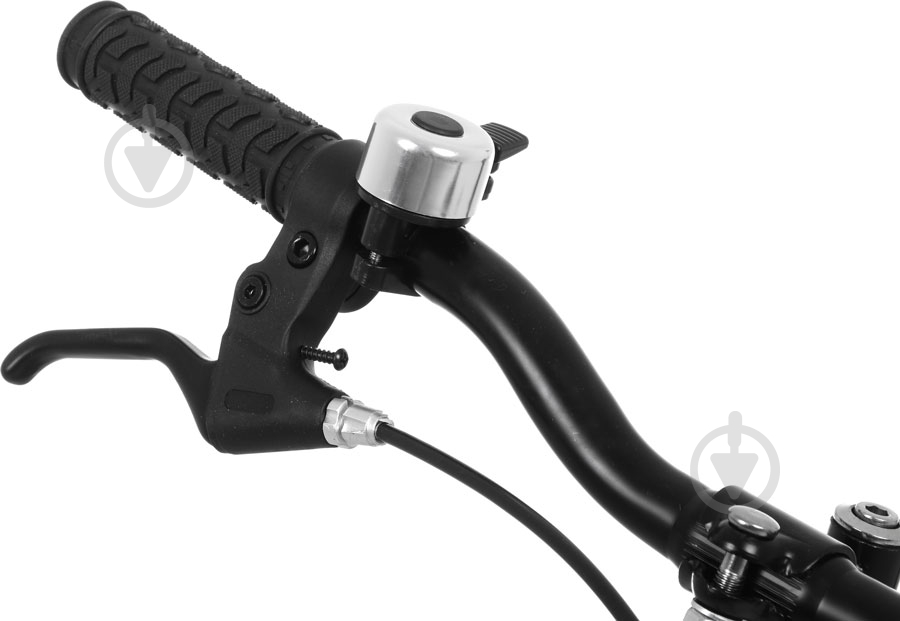 Велосипед UP! (Underprice) 20" 10"(25 см) THUNDER-UP-BLACK голубой - фото 3 Велосипед UP! (Underprice) 20" 10"(25 см) THUNDER-UP-BLACK голубой - фото 3