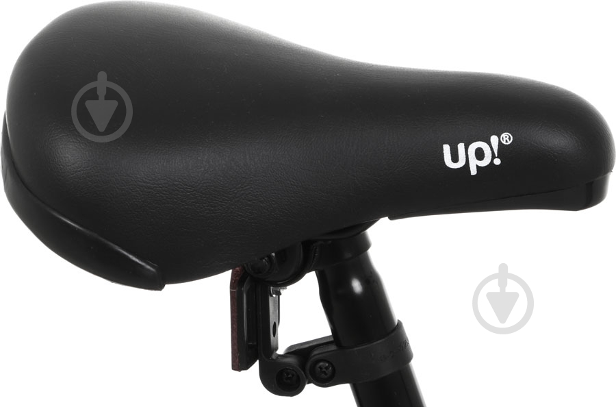 Велосипед UP! (Underprice) 20" 10"(25 см) THUNDER-UP-BLACK голубой - фото 4 Велосипед UP! (Underprice) 20" 10"(25 см) THUNDER-UP-BLACK голубой - фото 4