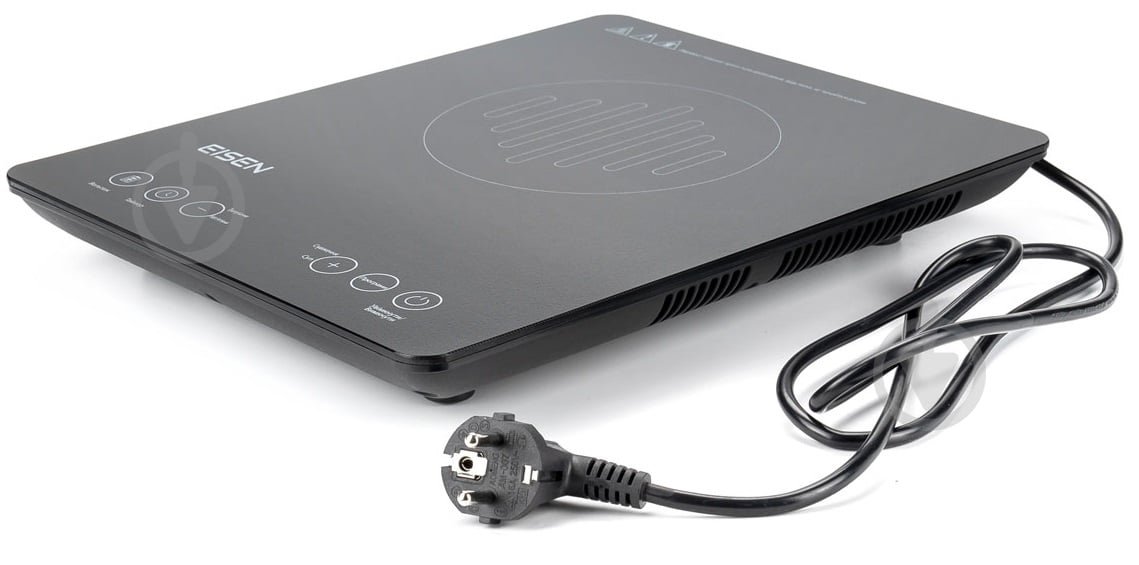 Плита электрическая настольная Eisen EIP-335S Slim - фото 3