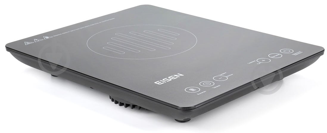 Плита электрическая настольная Eisen EIP-335S Slim - фото 4