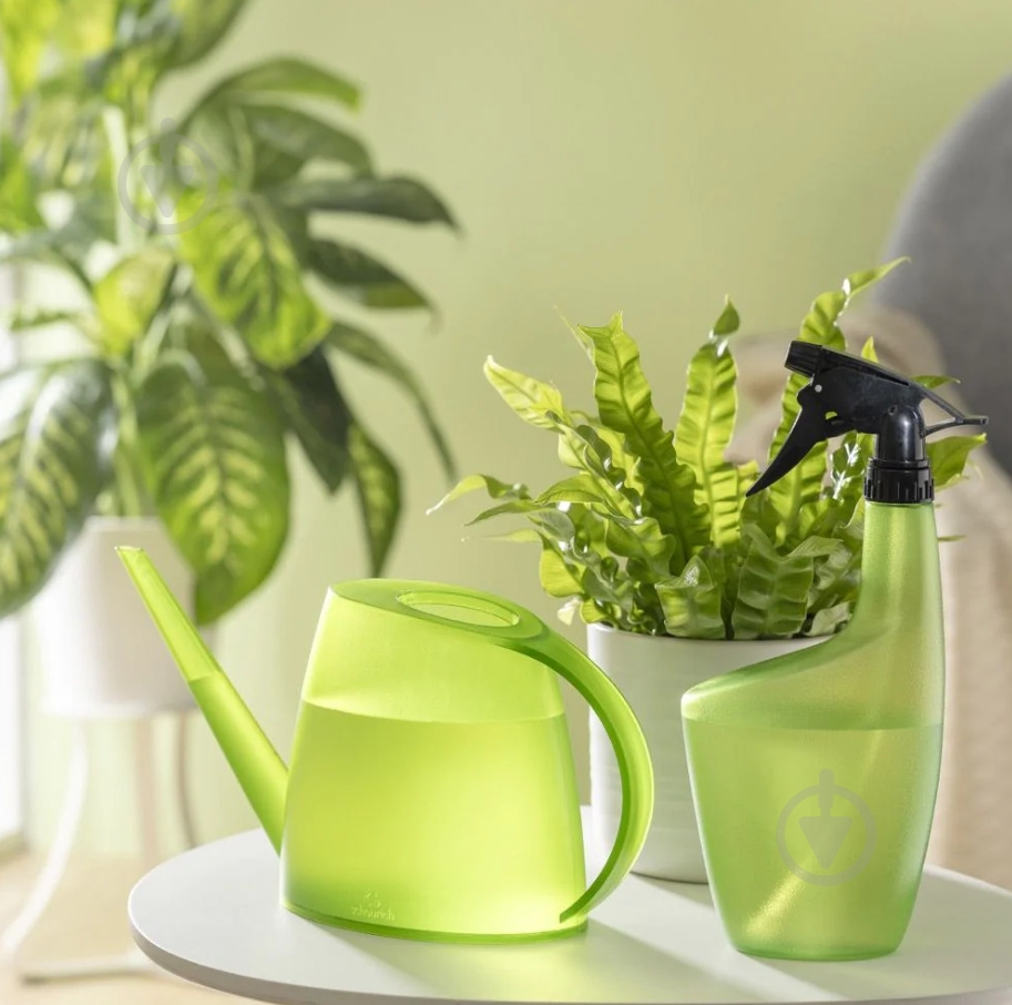 Лейка Scheurich 1,5 л лайм - фото 3 Лейка Scheurich 1,5 л лайм - фото 3