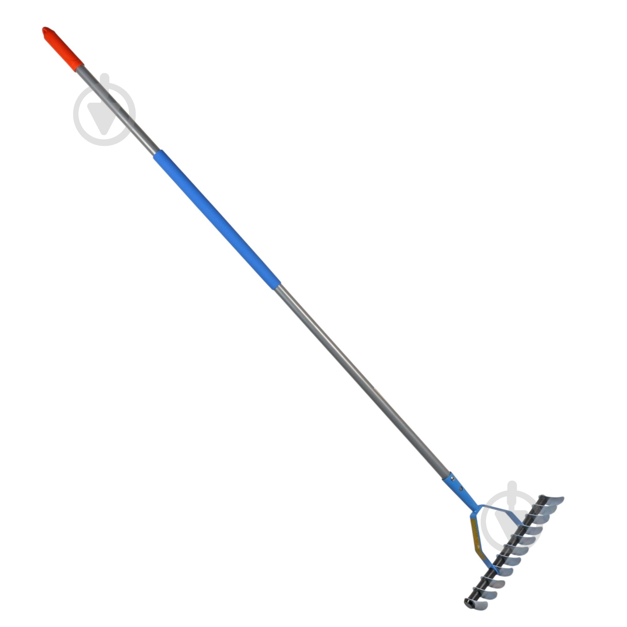 Граблі зубчасті Gruntek Stingray 32 см з держаком (295011032_S) - фото 1 Граблі зубчасті Gruntek Stingray 32 см з держаком (295011032_S) - фото 1