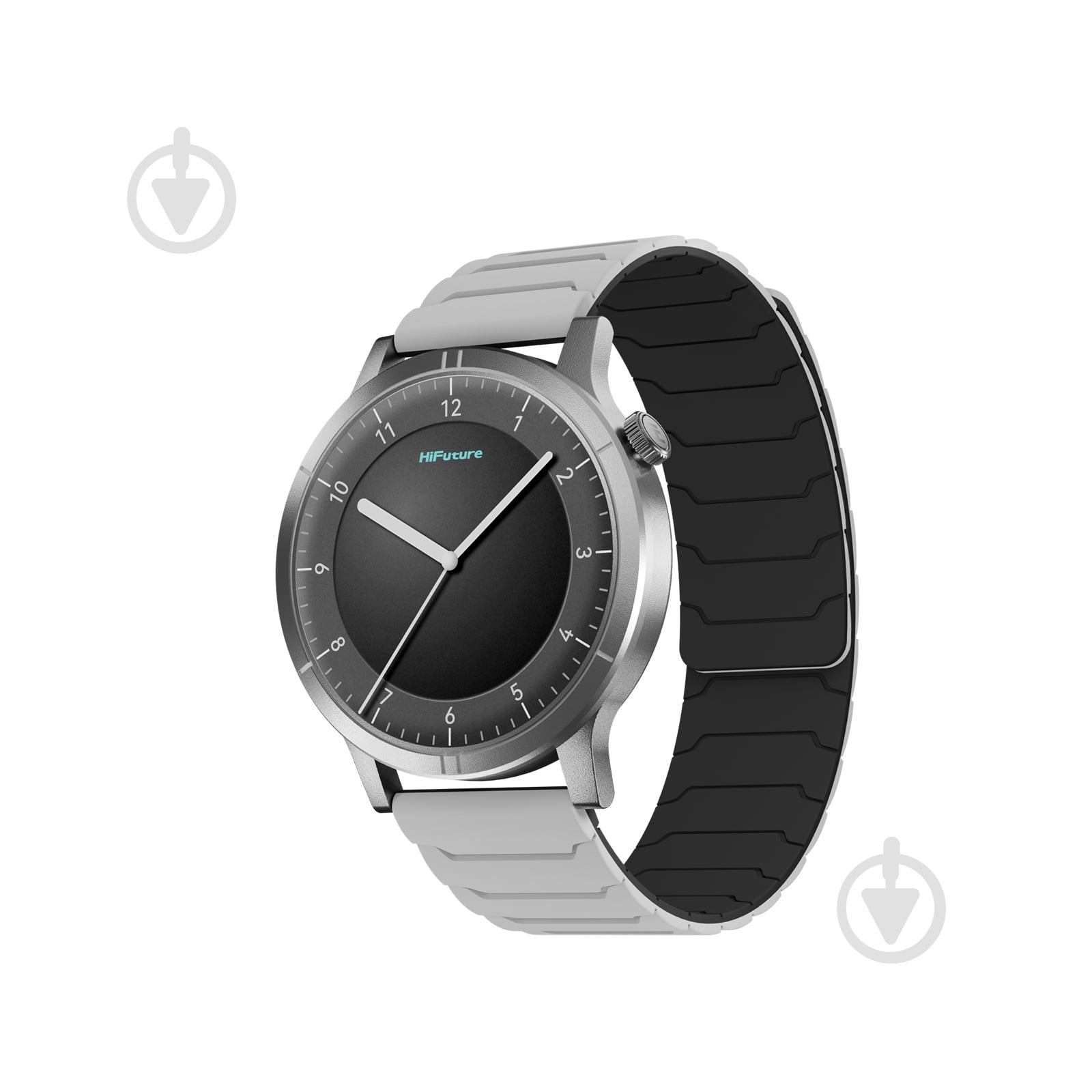 Смарт-часы HiFuture Aurora 2 (Aurora2.Grey) - фото 1