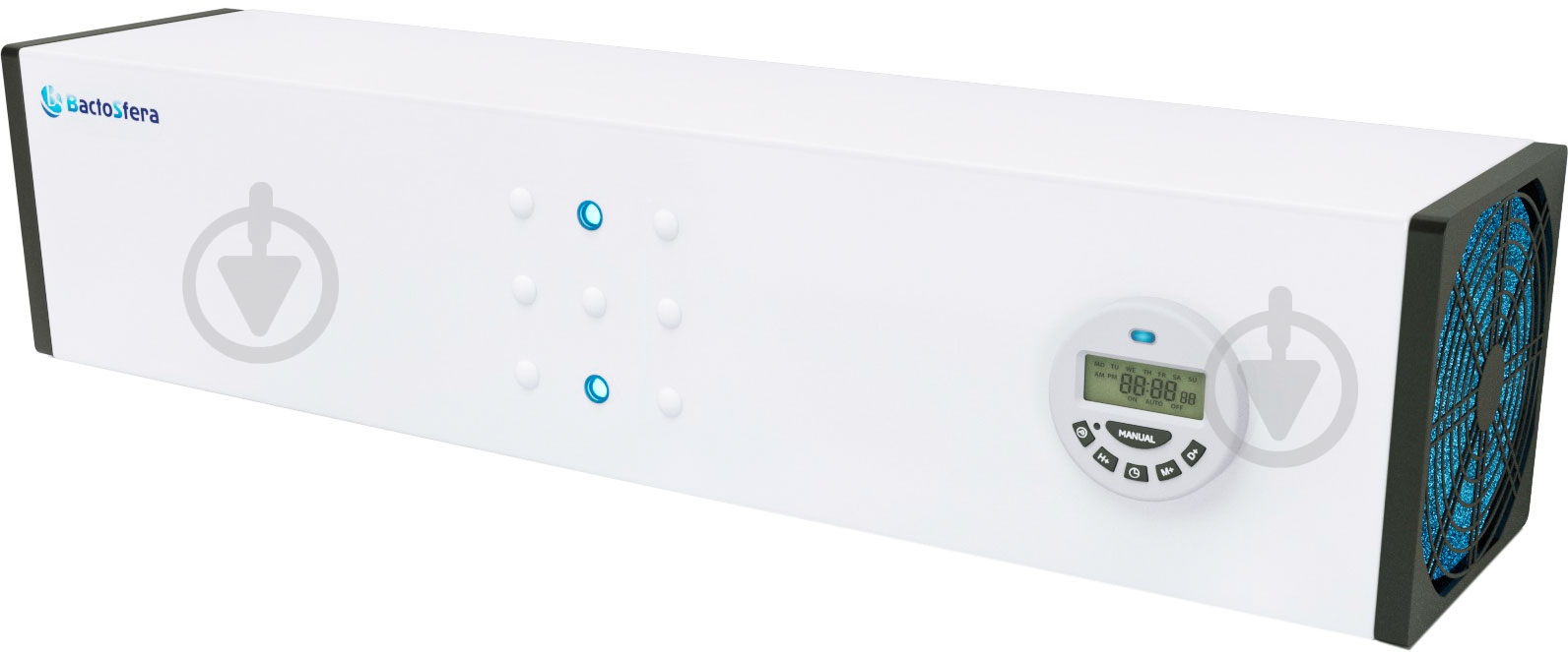 Рециркулятор бактерицидный BactoSfera ORBB 25x2 Gorizont +100% - фото 1 Рециркулятор бактерицидный BactoSfera ORBB 25x2 Gorizont +100% - фото 1