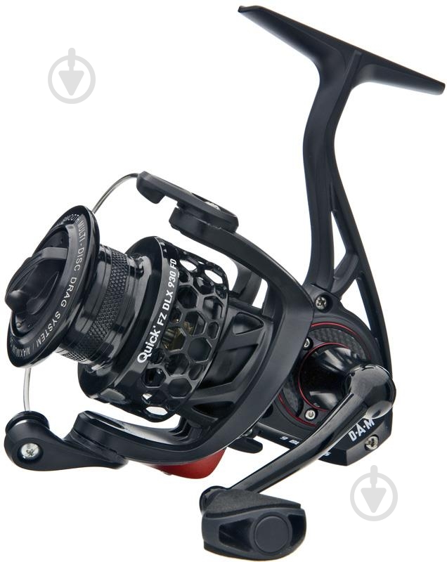 Катушка карповая DAM Quick Camaro 2000 - фото 1 Катушка карповая DAM Quick Camaro 2000 - фото 1
