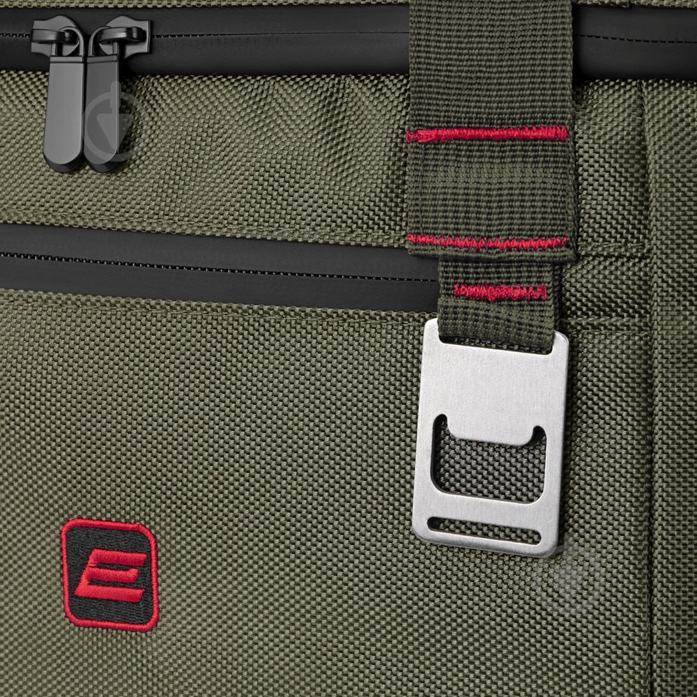 Термосумка Picnic 2E 20л темно-оливковая - фото 10 Термосумка Picnic 2E 20л темно-оливковая - фото 10