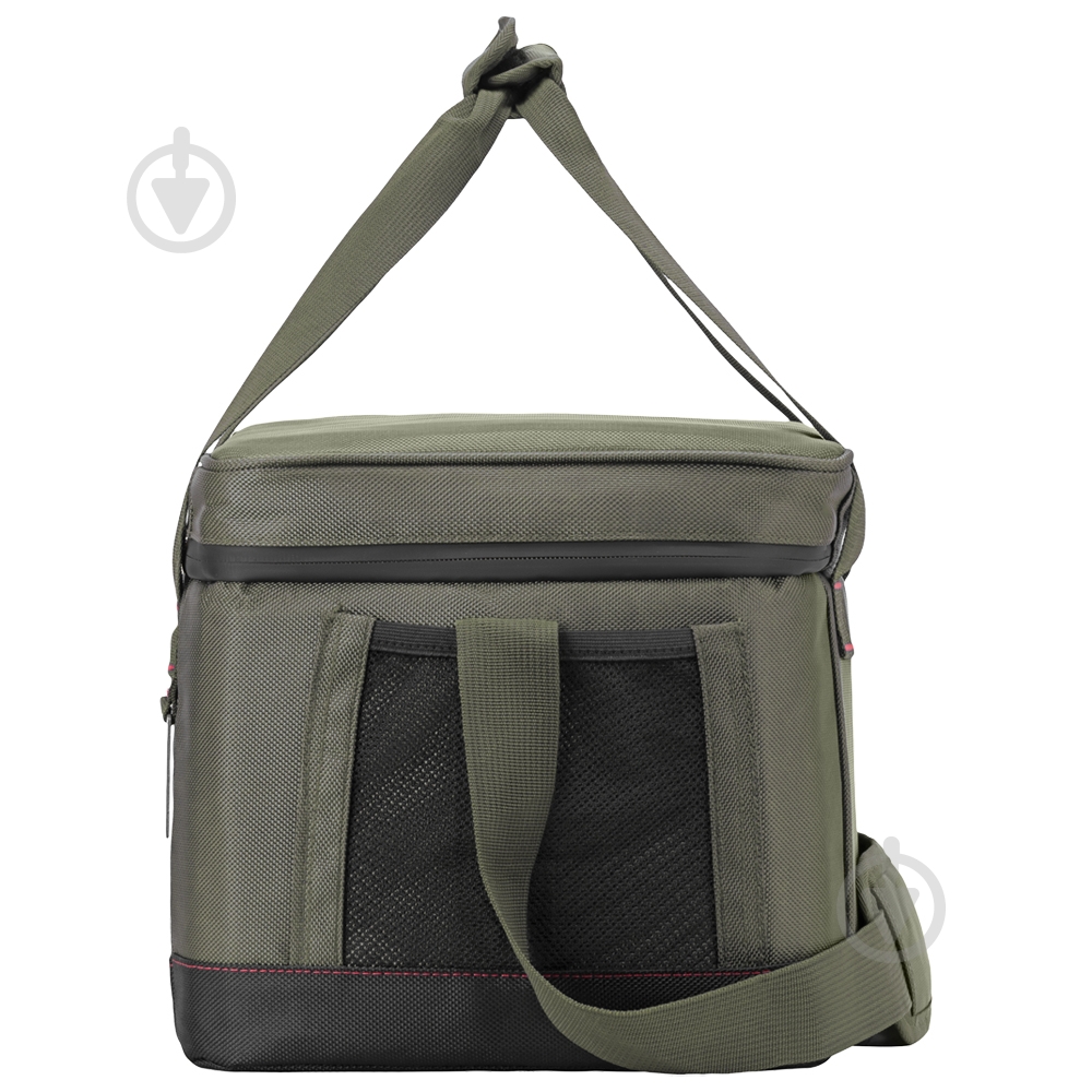 Термосумка Picnic 2E 20л темно-оливковая - фото 4 Термосумка Picnic 2E 20л темно-оливковая - фото 4