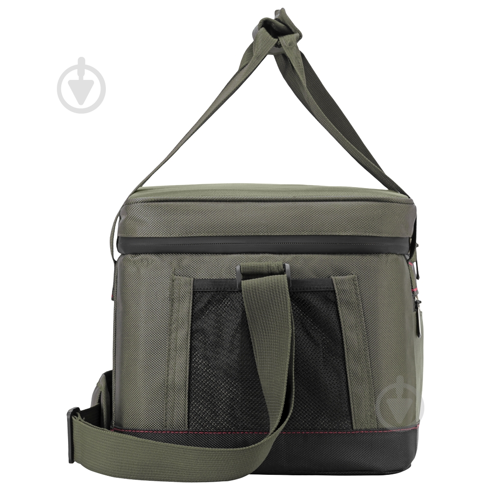 Термосумка Picnic 2E 20л темно-оливковая - фото 5 Термосумка Picnic 2E 20л темно-оливковая - фото 5
