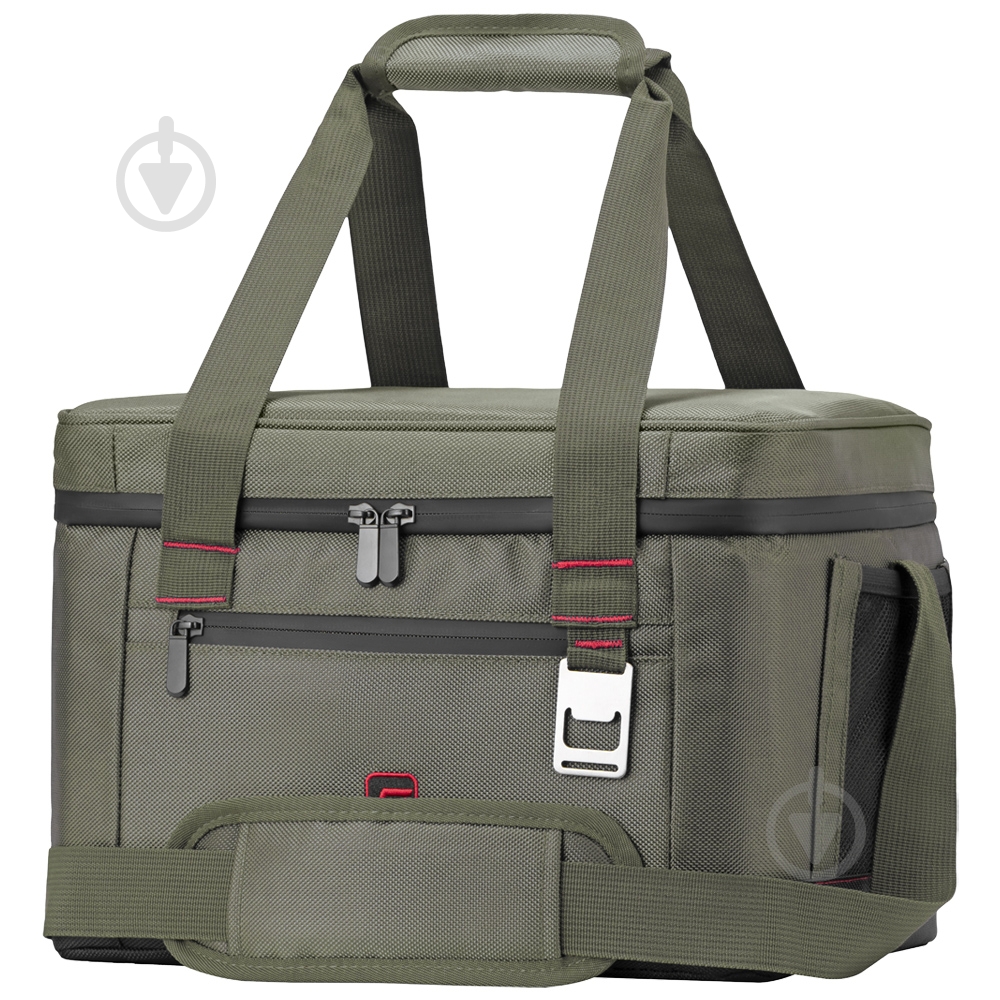 Термосумка Picnic 2E 20л темно-оливковая - фото 6 Термосумка Picnic 2E 20л темно-оливковая - фото 6