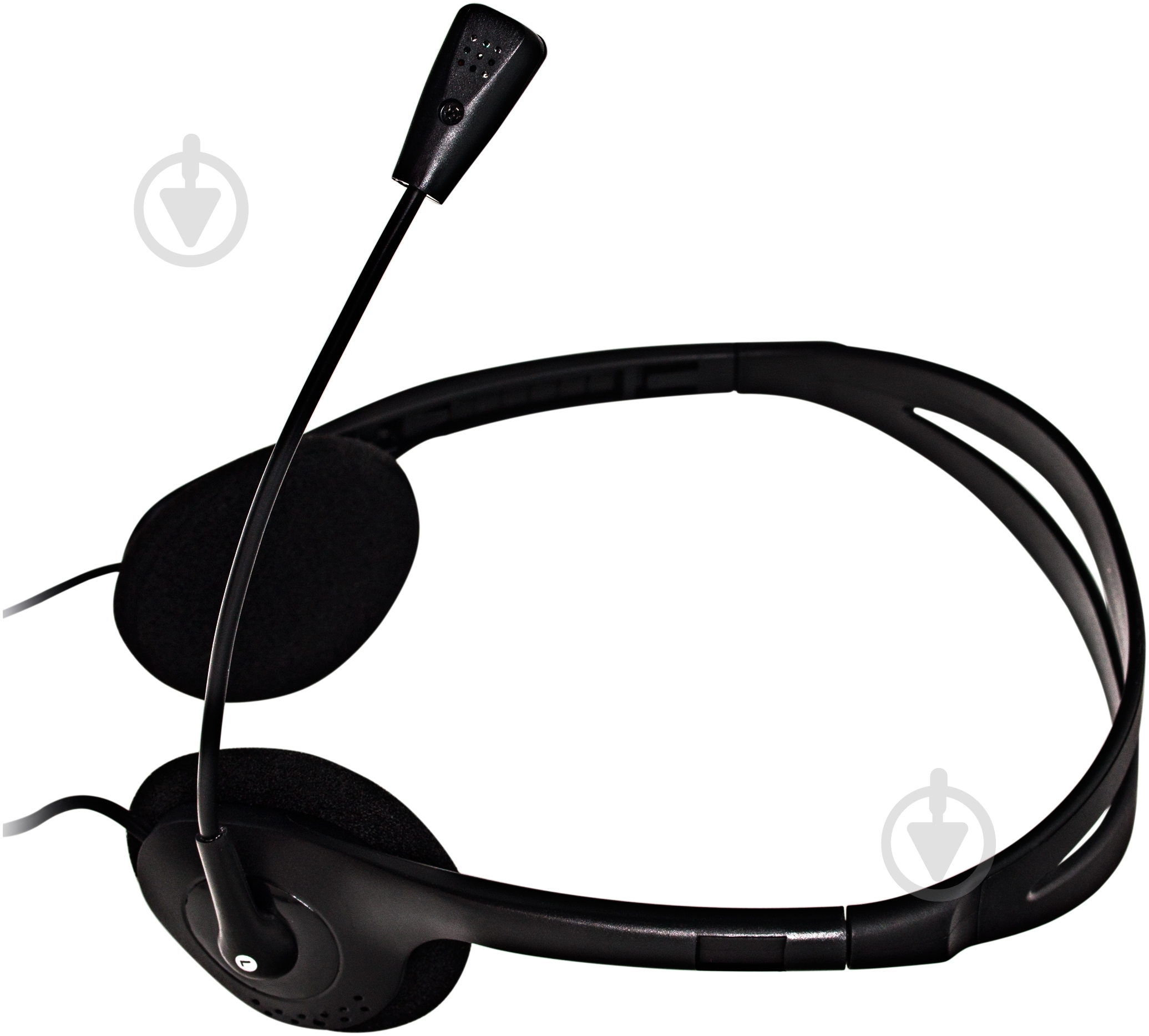 Веб-камера+гарнитура Trust Exis Chatpack Black - фото 4