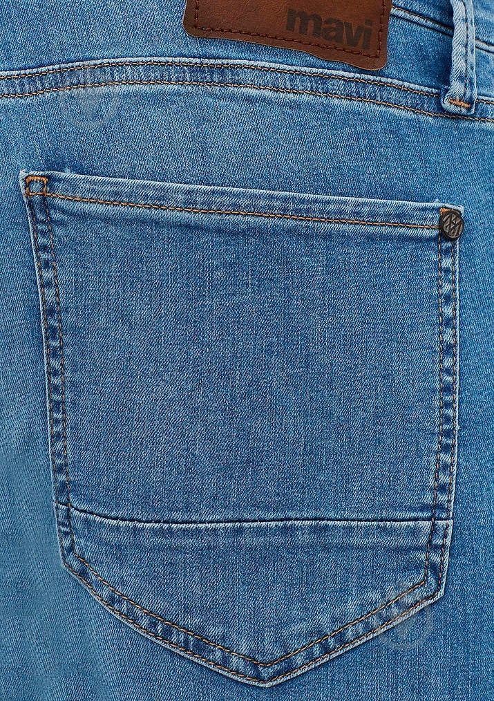 Джинсы Mavi HUNTER Lt Summer Denim 20224138 р. 40 - фото 4