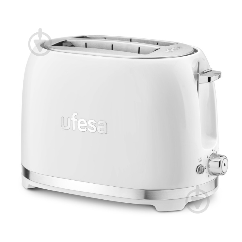 Тостер UFESA Classic PinUp White (71305515) - фото 1