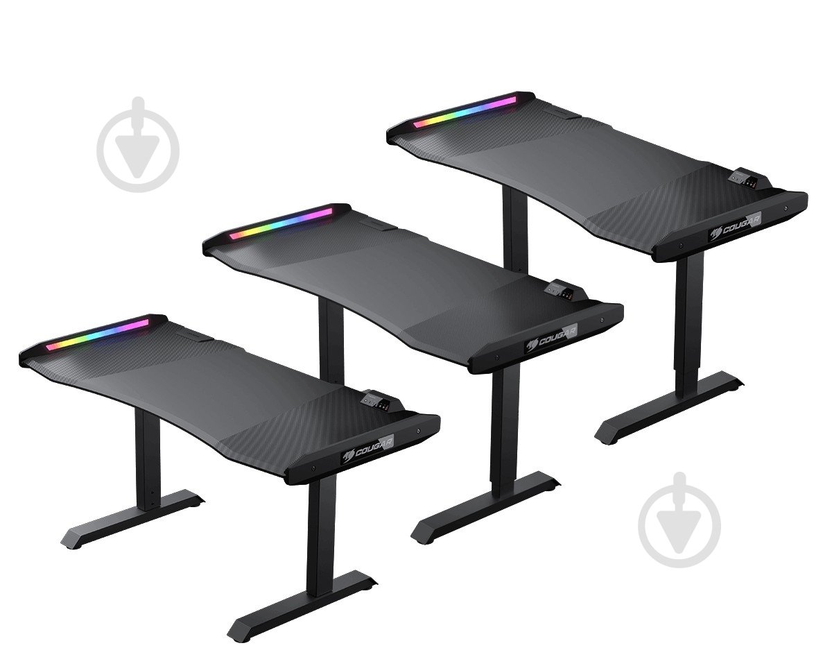 Стол игровой Cougar MARS PRO 150 - фото 10