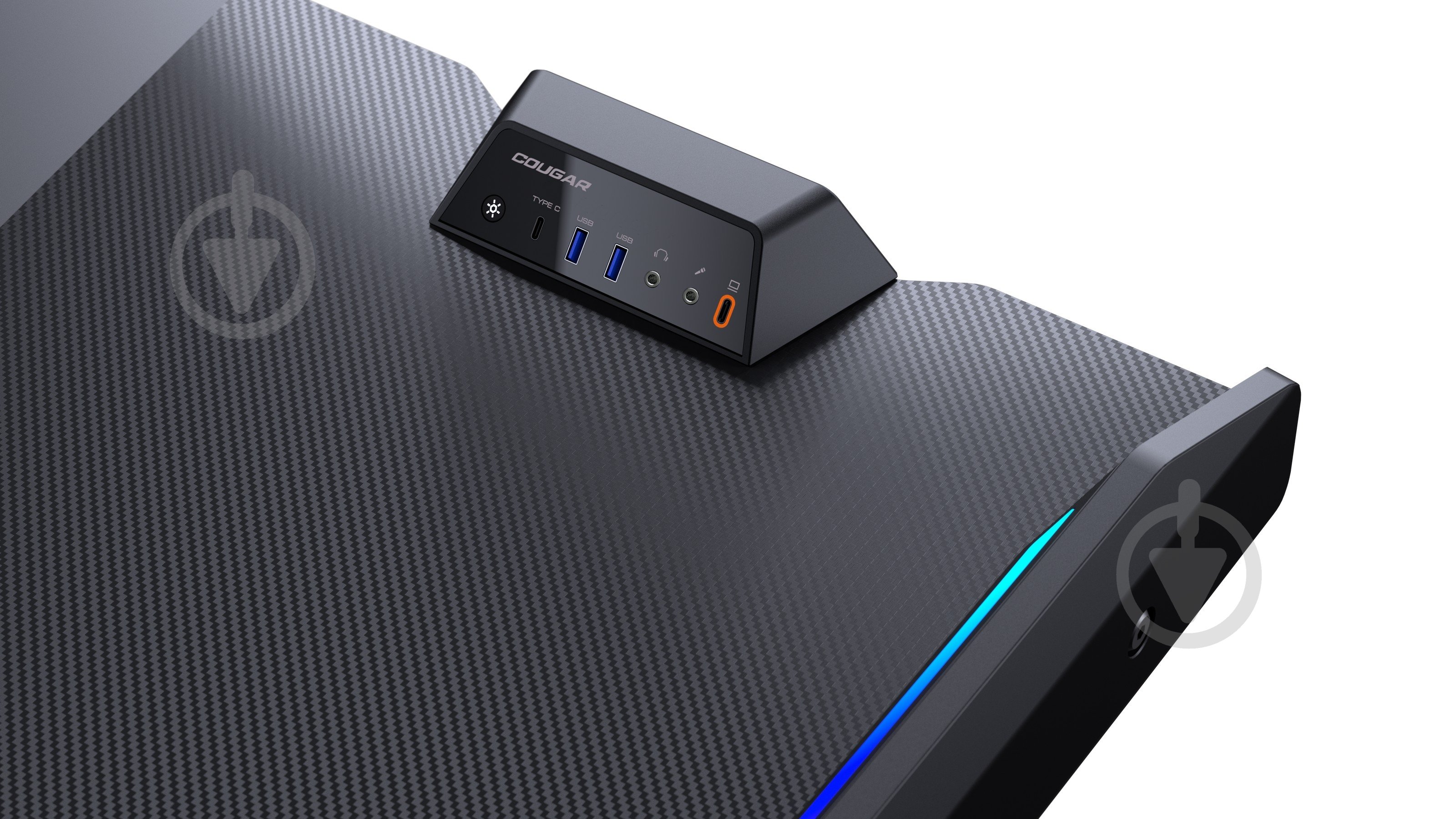 Стол игровой Cougar MARS PRO 150 - фото 3