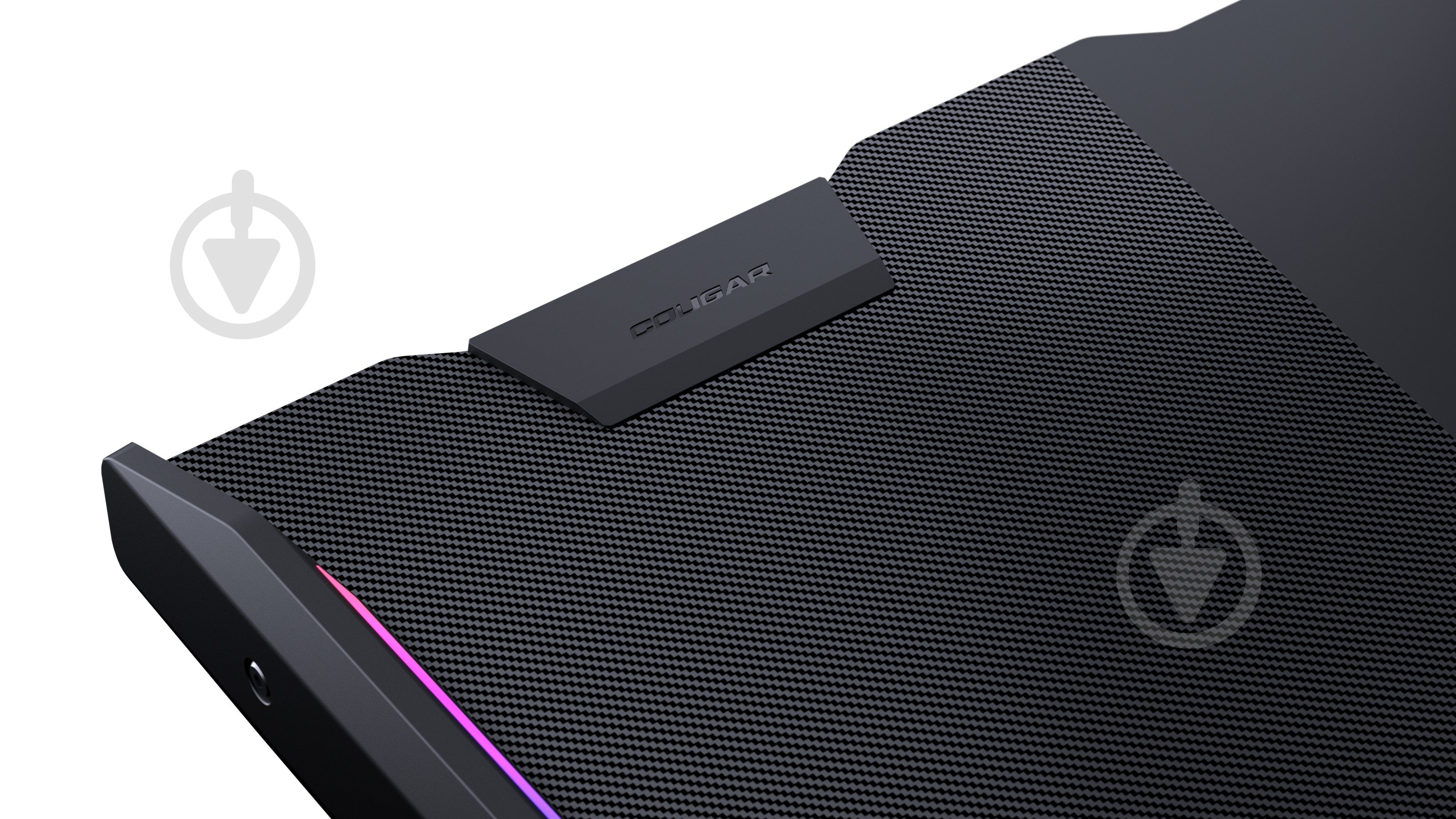 Стол игровой Cougar MARS PRO 150 - фото 9