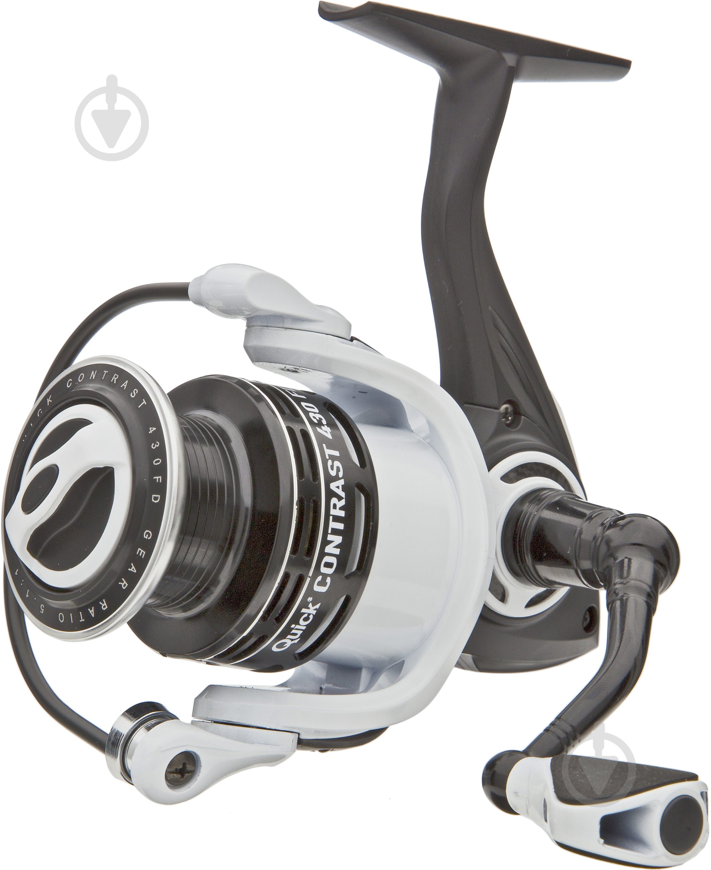 Катушка карповая DAM Quick Contrast 2000 - фото 1 Катушка карповая DAM Quick Contrast 2000 - фото 1