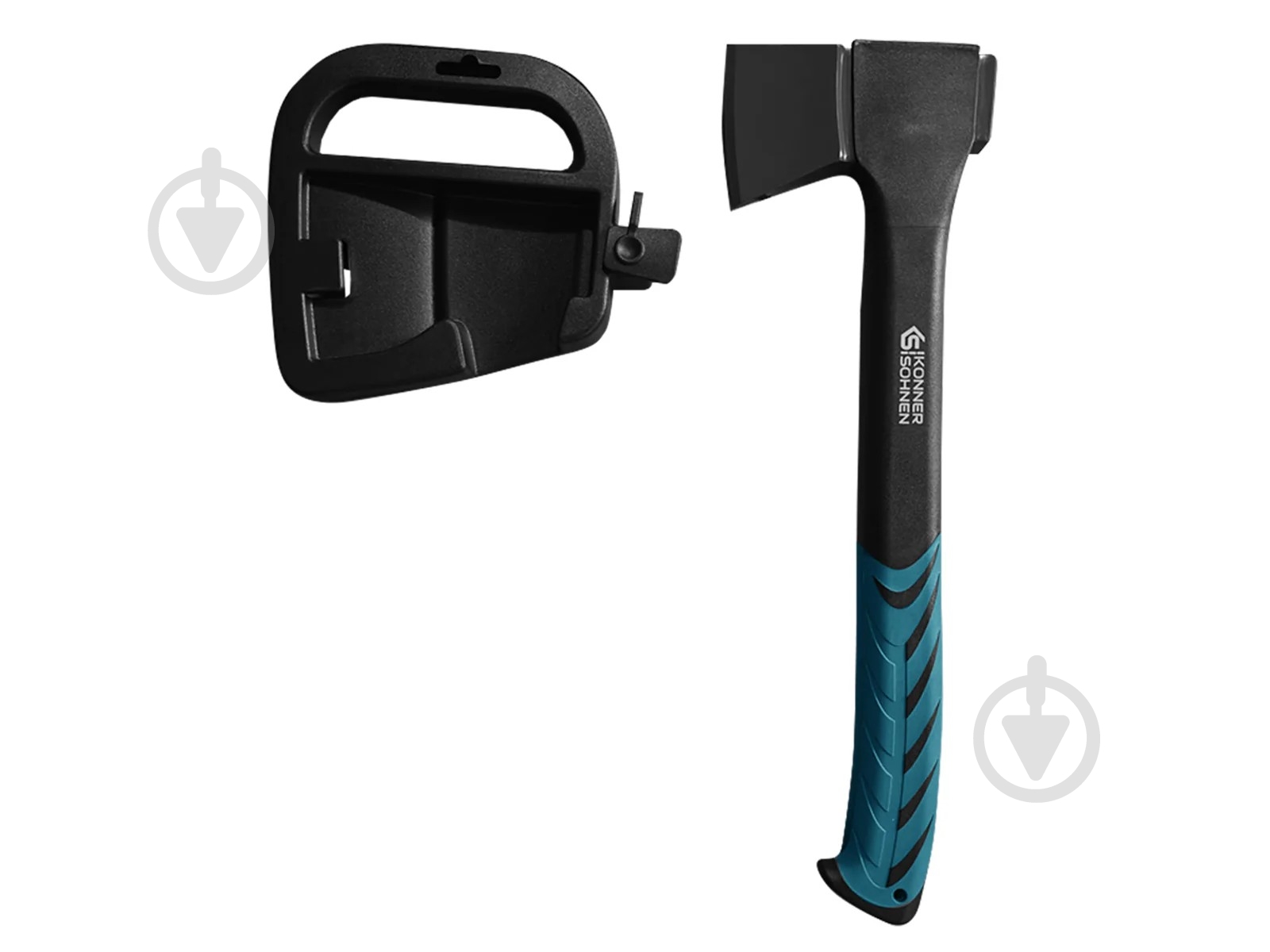 Топор универсальный Konner&Sohnen (KSCA950) - фото 1