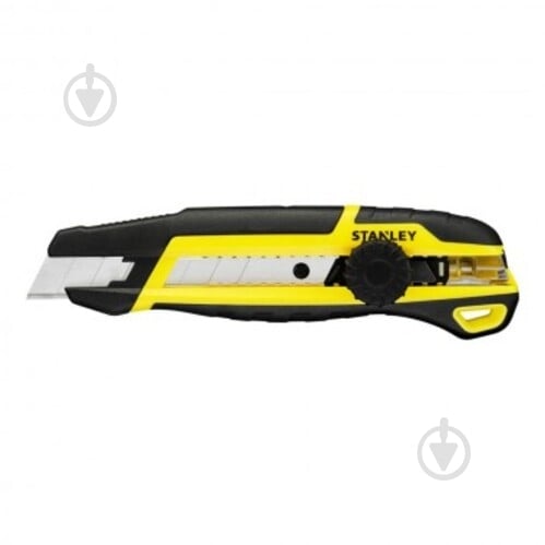 Нож сегментный Stanley Quick Snap STHT10500-0 - фото 1