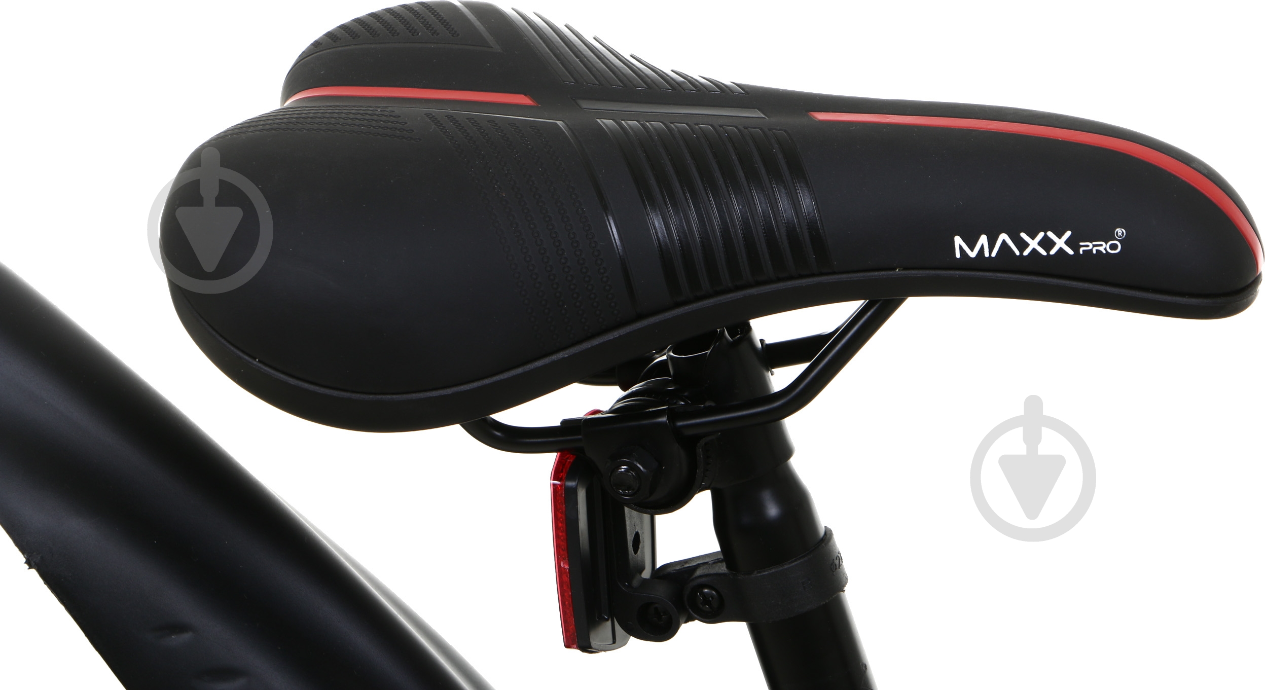 Велосипед 24" MaxxPro черный SPIDER-MAXX - фото 7 Велосипед 24" MaxxPro черный SPIDER-MAXX - фото 7