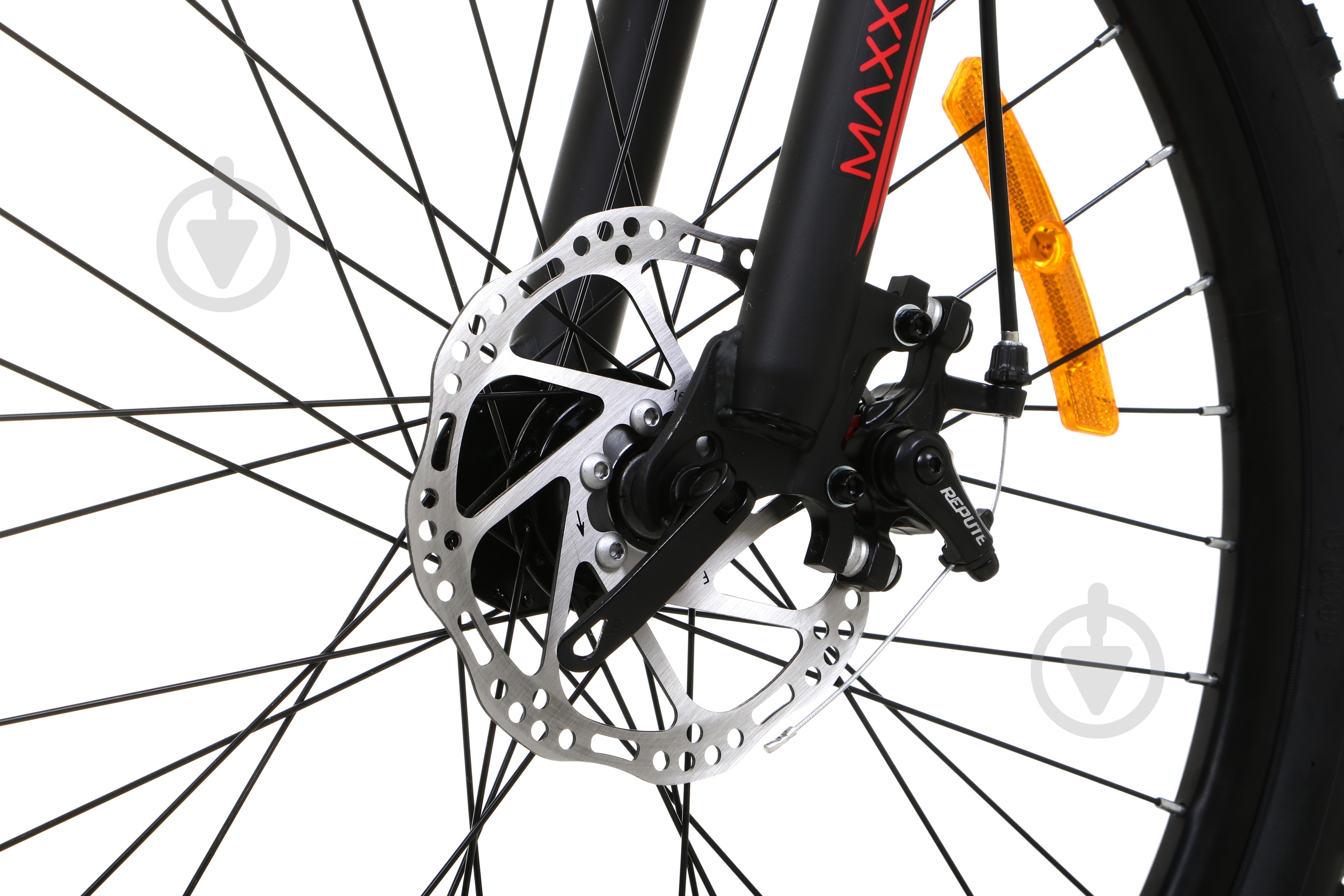 Велосипед 24" MaxxPro черный SPIDER-MAXX - фото 5 Велосипед 24" MaxxPro черный SPIDER-MAXX - фото 5