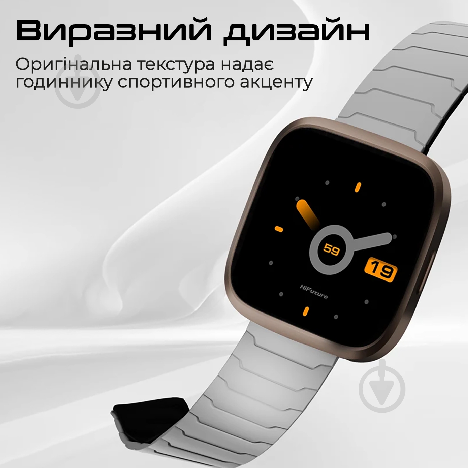 Ремешок HiFuture Anchor-E pink (Anchor-E.Pink) - фото 4