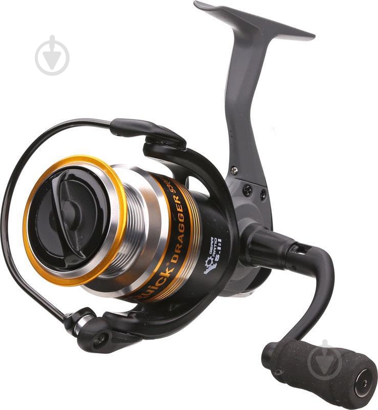 Котушка коропова DAM Quick Dragger 2000 - фото 1
