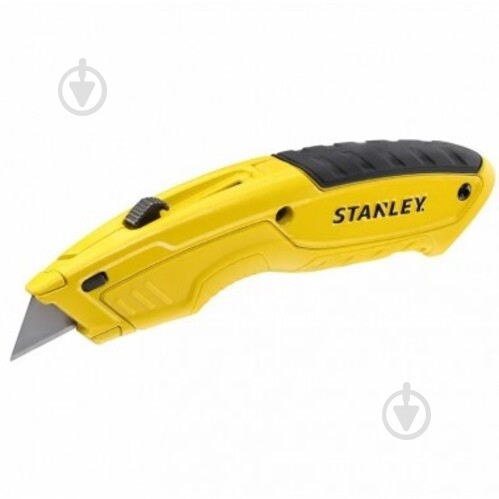 Ніж сегментний Stanley 170 мм STHT10430-0 - фото 1 Ніж сегментний Stanley 170 мм STHT10430-0 - фото 1