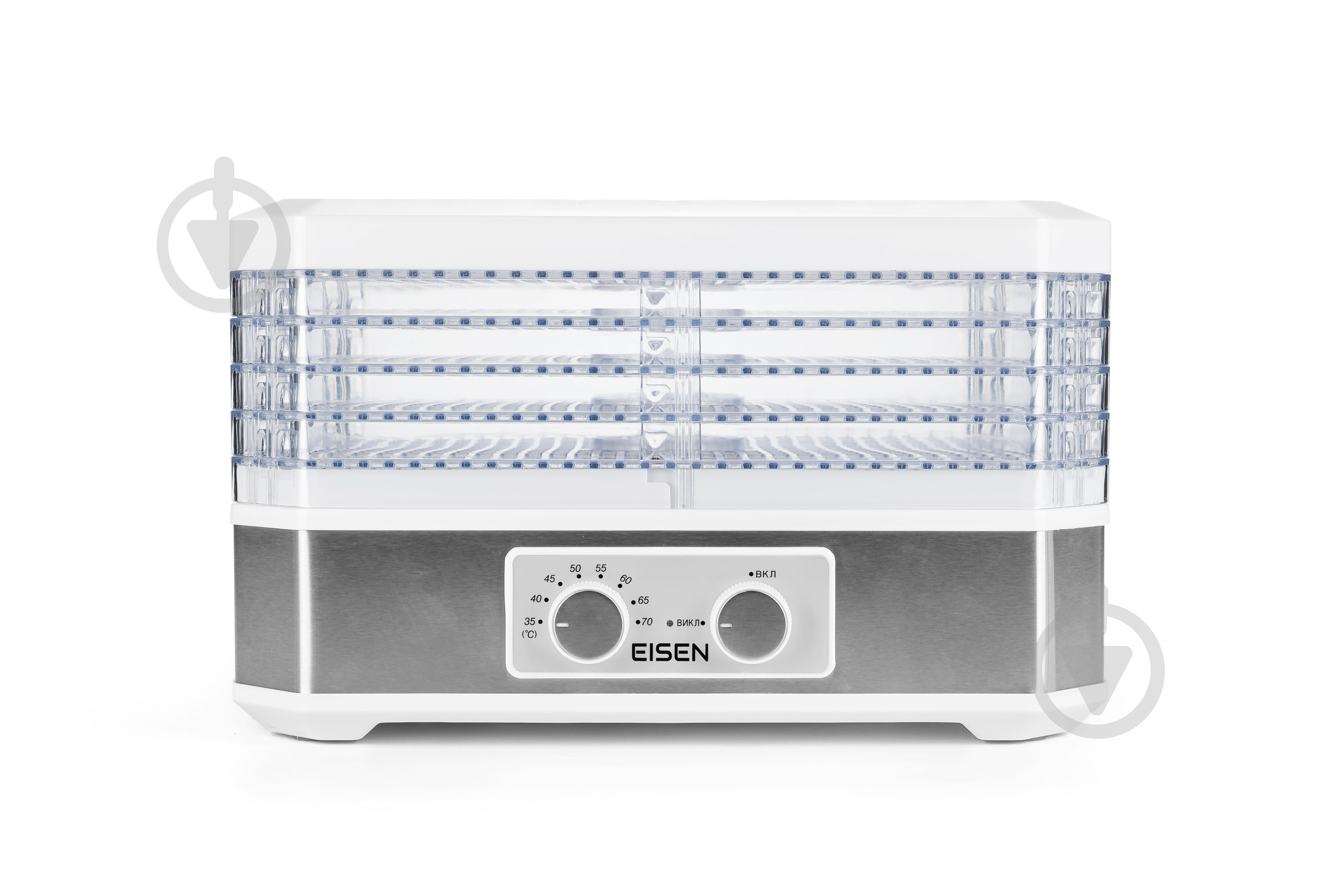 Сушилка для овощей и фруктов Eisen EFD-055W - фото 4