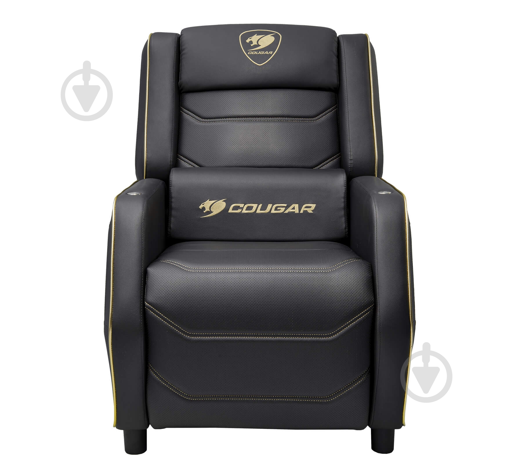 Кресло игровое Cougar RANGER Pro Royal черный - фото 1