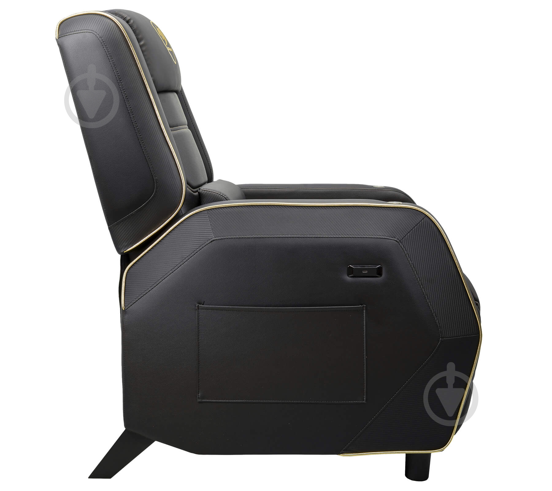 Кресло игровое Cougar RANGER Pro Royal черный - фото 3