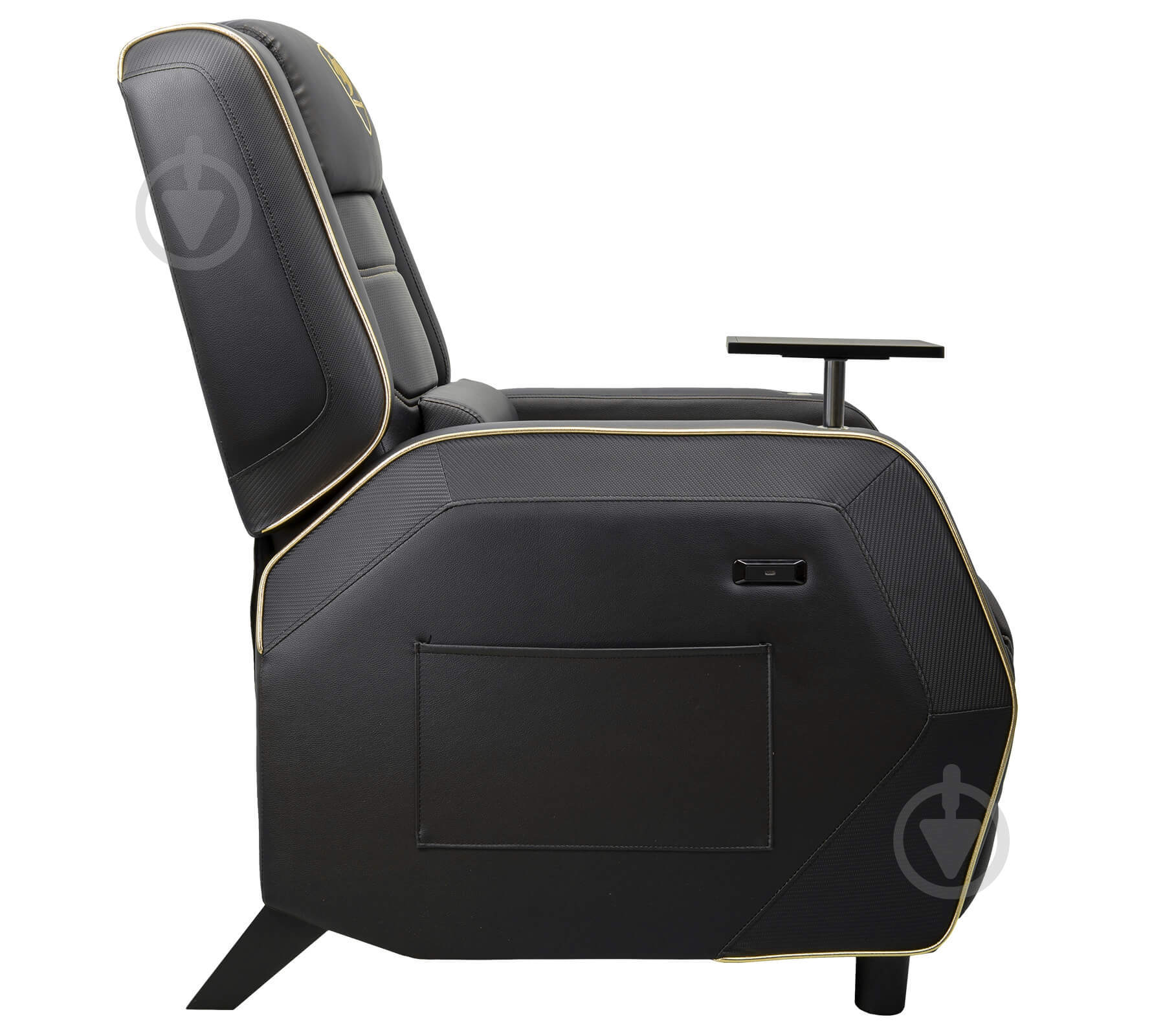 Кресло игровое Cougar RANGER Pro Royal черный - фото 5