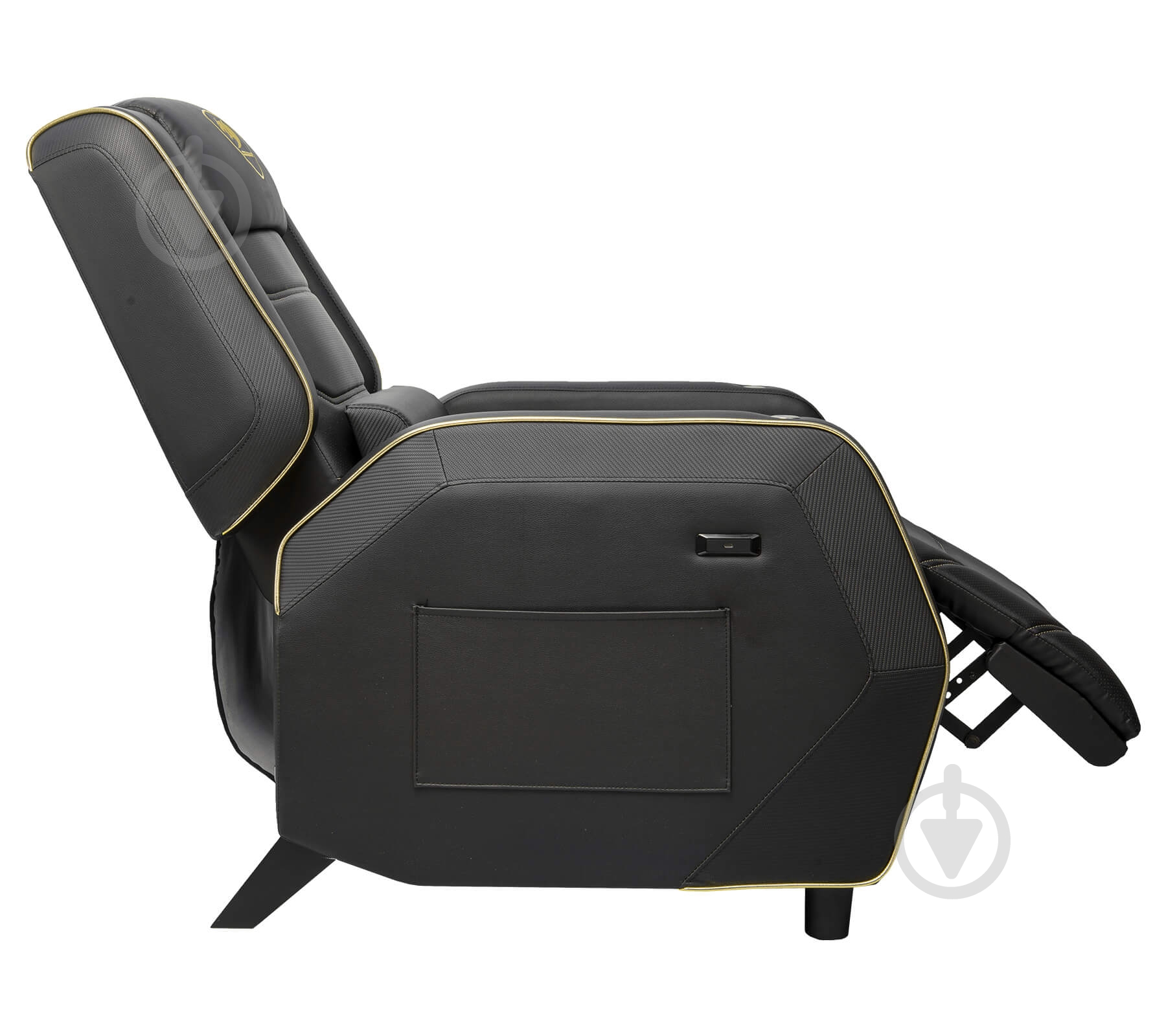 Кресло игровое Cougar RANGER Pro Royal черный - фото 6