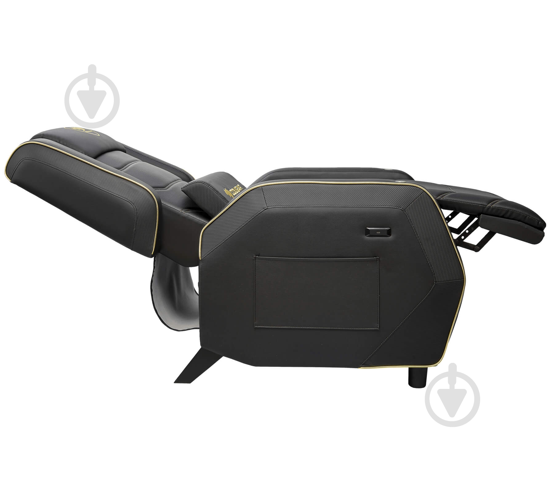 Кресло игровое Cougar RANGER Pro Royal черный - фото 7