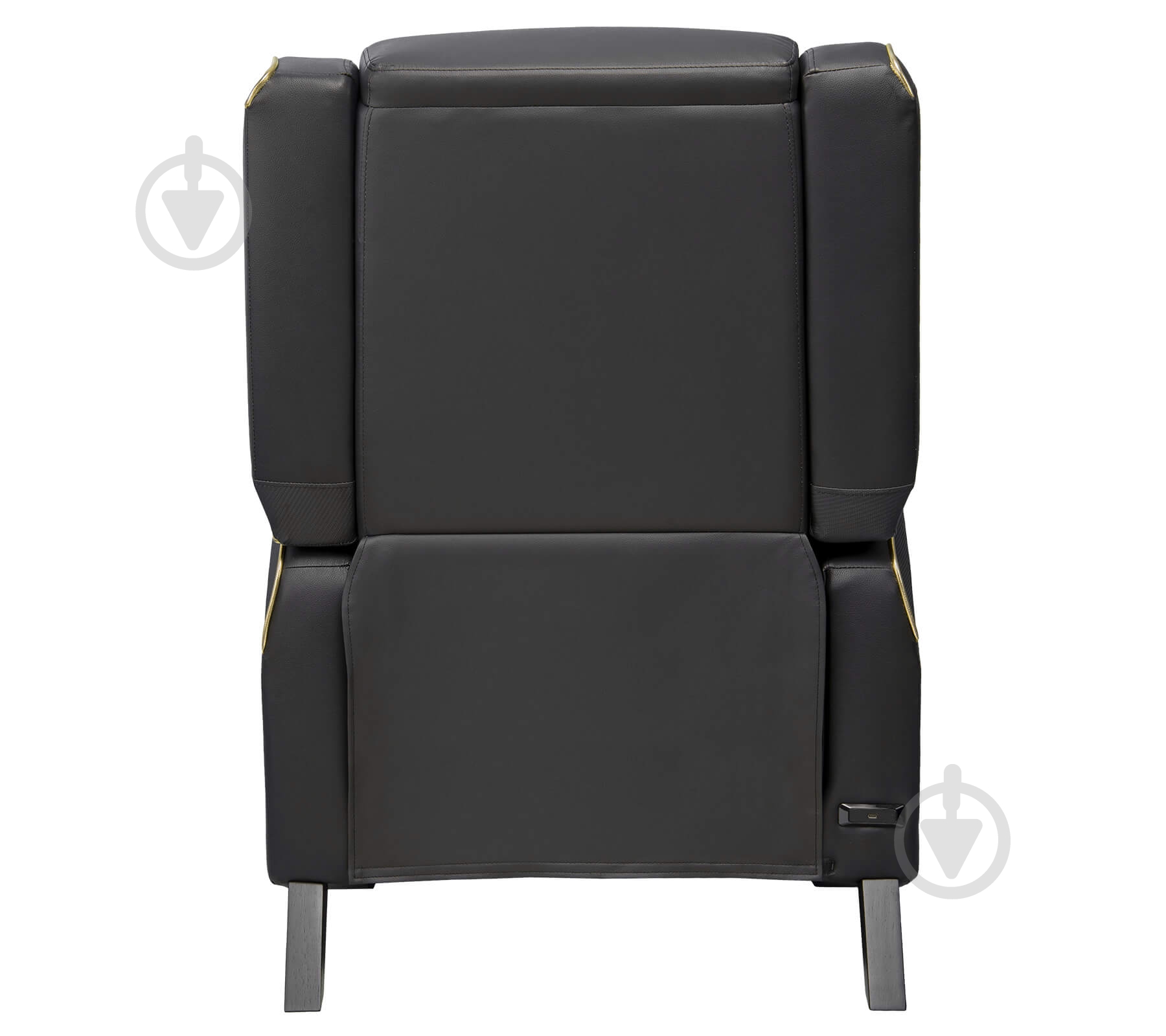 Кресло игровое Cougar RANGER Pro Royal черный - фото 8