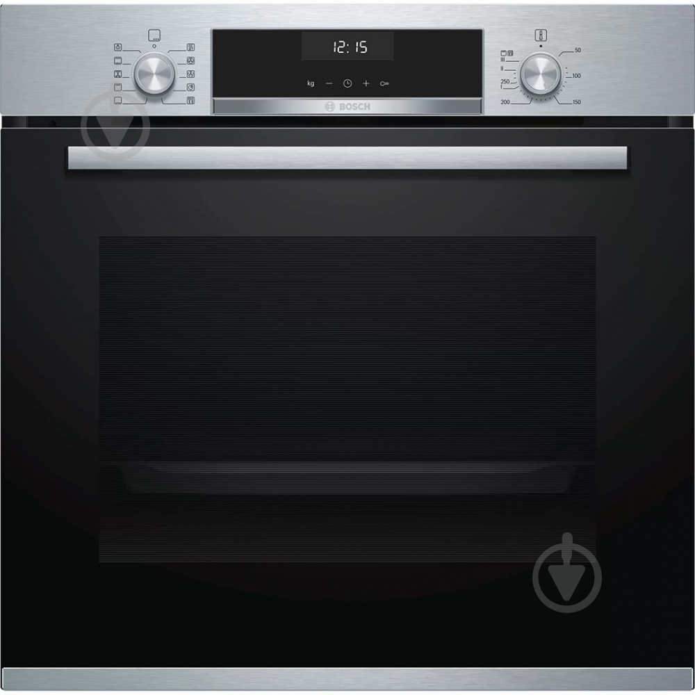 Духовой шкаф Bosch HBG517ES1R - фото 1