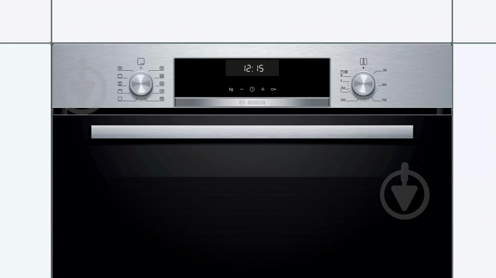 Духовой шкаф Bosch HBG517ES1R - фото 2