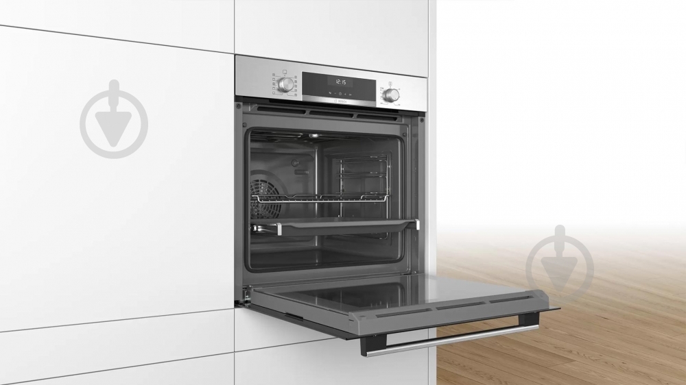 Духовой шкаф Bosch HBG517ES1R - фото 4