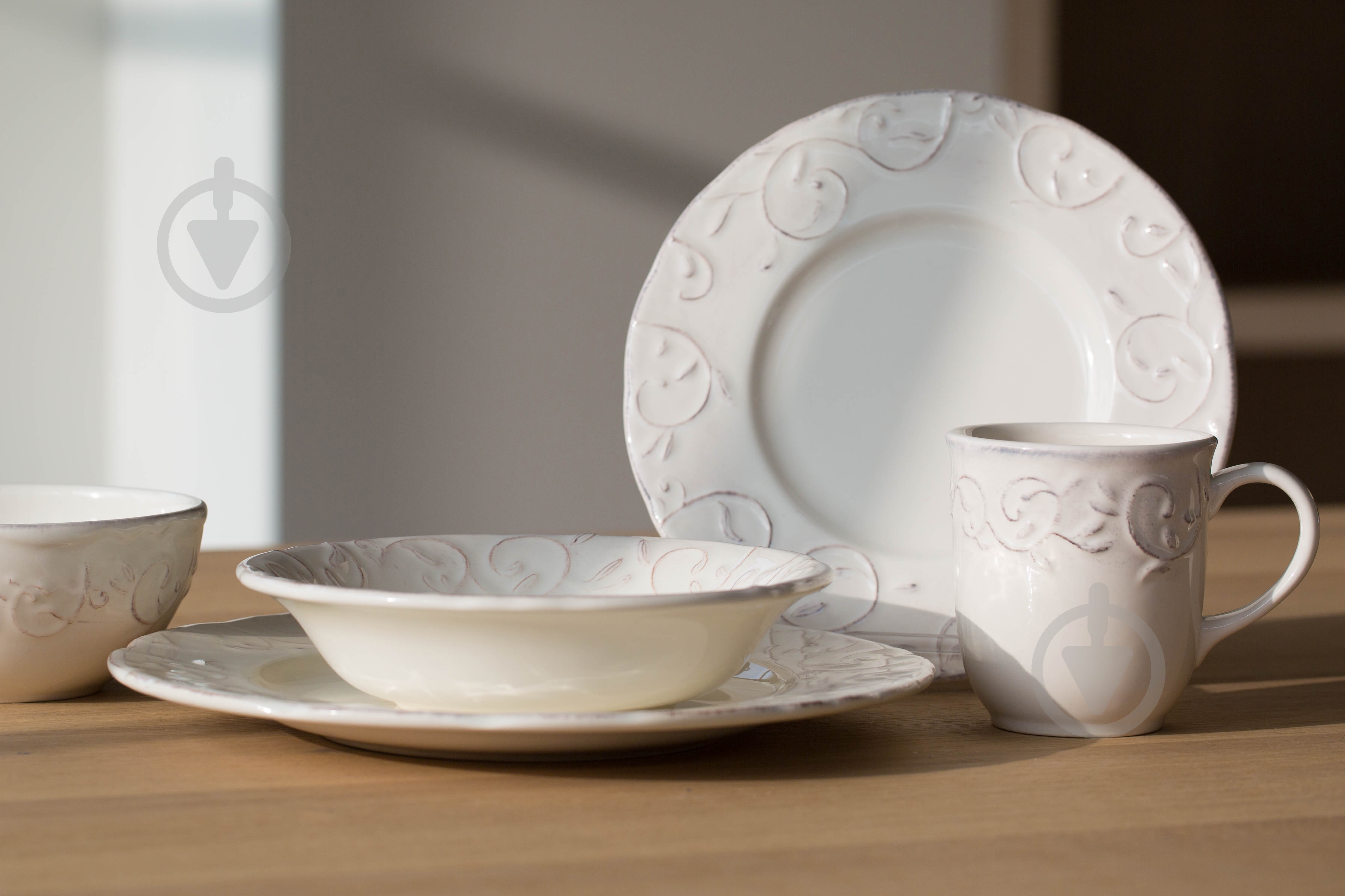 Чашка Cosy&Trendy FESTON VINE CREAM - фото 2