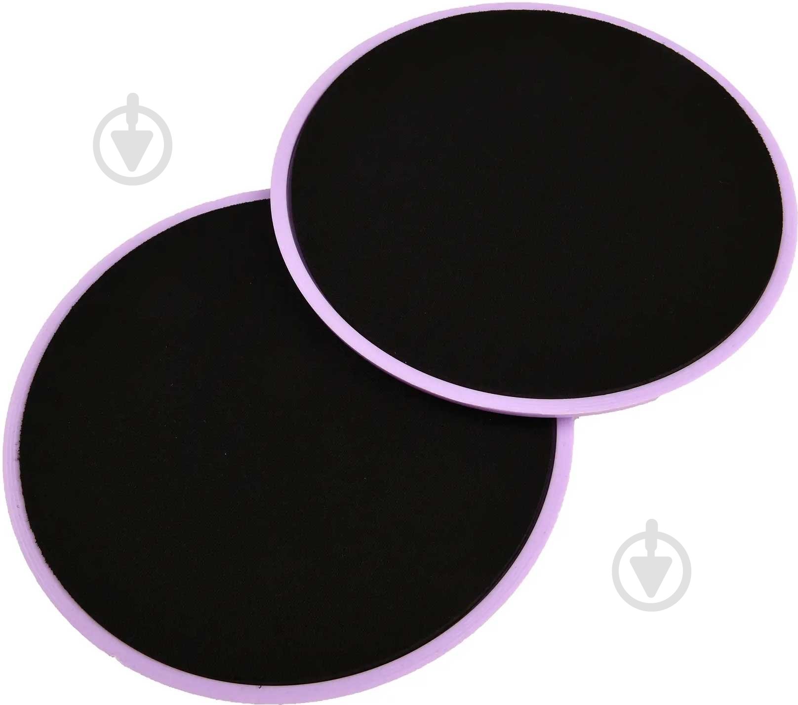 Фитнес-диски для глайдинга Supretto 59980001 - фото 4