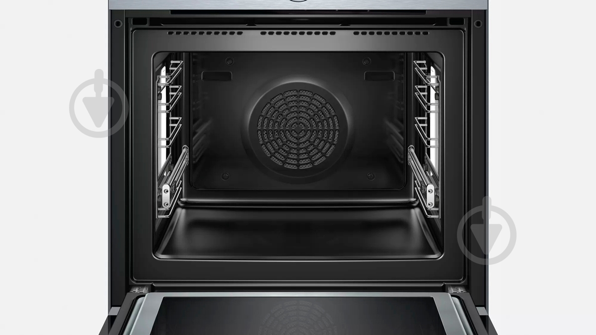 Духовой шкаф Bosch HNG6764S6 с функцией микроволн - фото 2 Духовой шкаф Bosch HNG6764S6 с функцией микроволн - фото 2