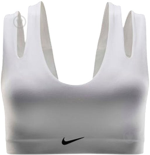 Бра Nike FV6270-100 р.M белый - фото 1