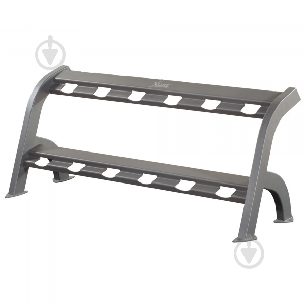 Стойка InterAtletika X401 Стойка под гантели (на 6 пар) - фото 1