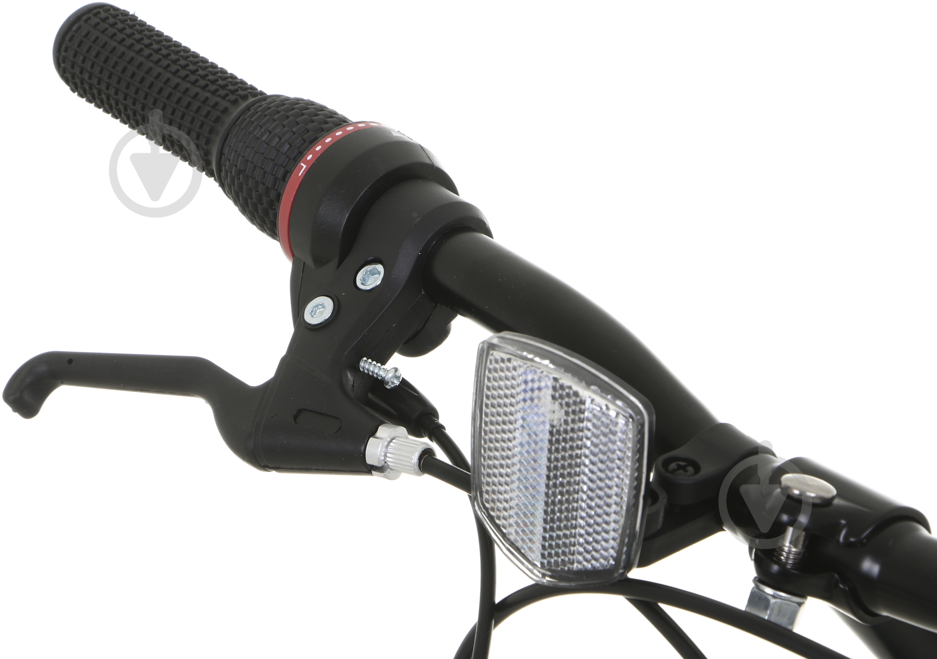 Велосипед UP! (Underprice) 26" 17"(43 см) WAVEWMS-UP-TURQUOISE бирюзовый - фото 3